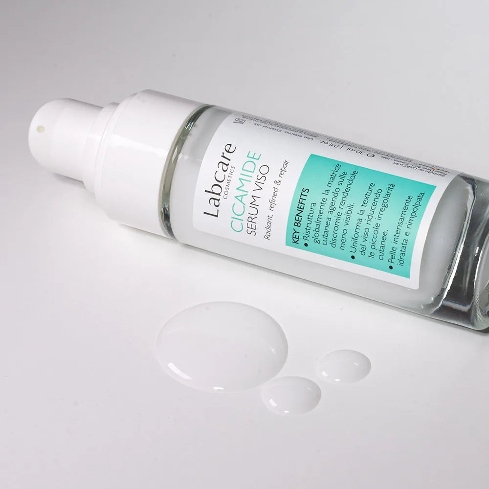 Suero facial de cicamida