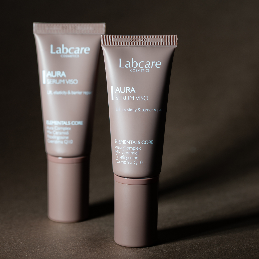 Suero facial Aura
