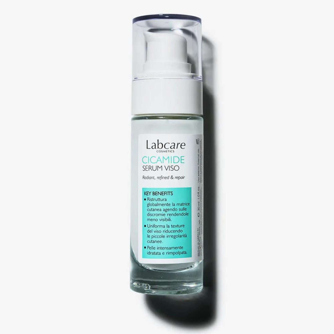 Suero facial de cicamida
