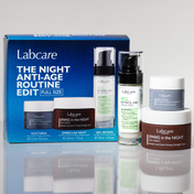 Rutina antiedad nocturna: Edición facial