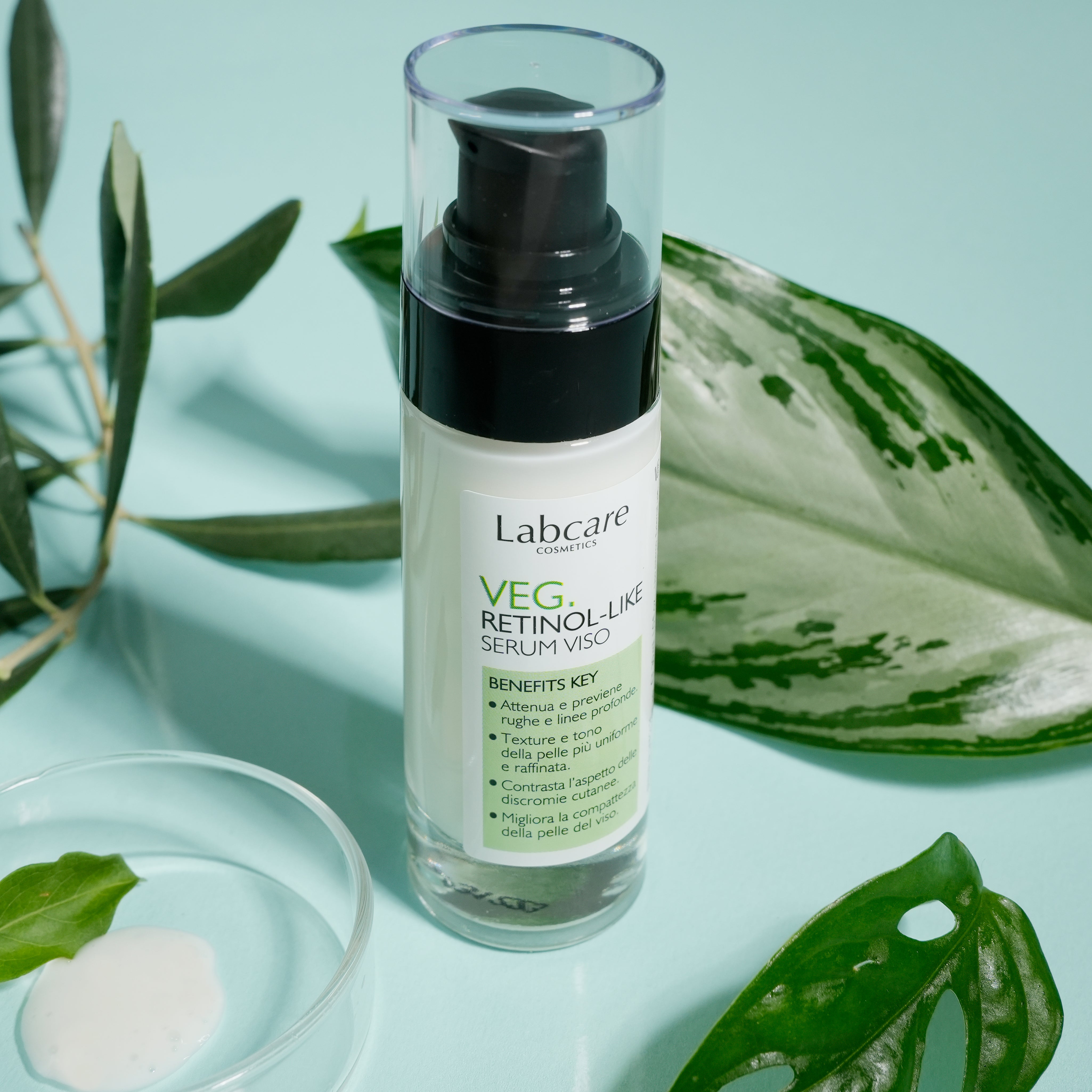 Bakuchiol vegetal similar al retinol