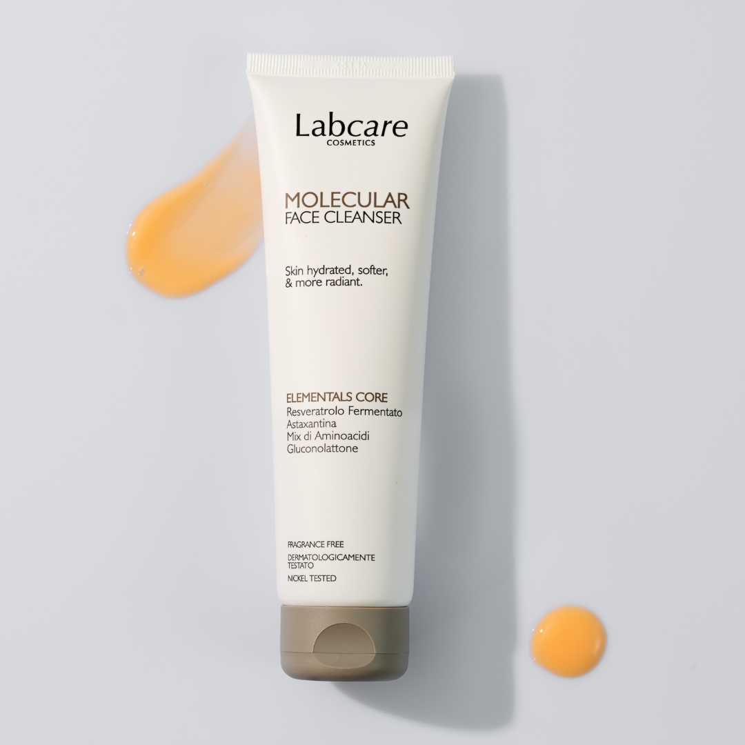 Limpiador facial molecular