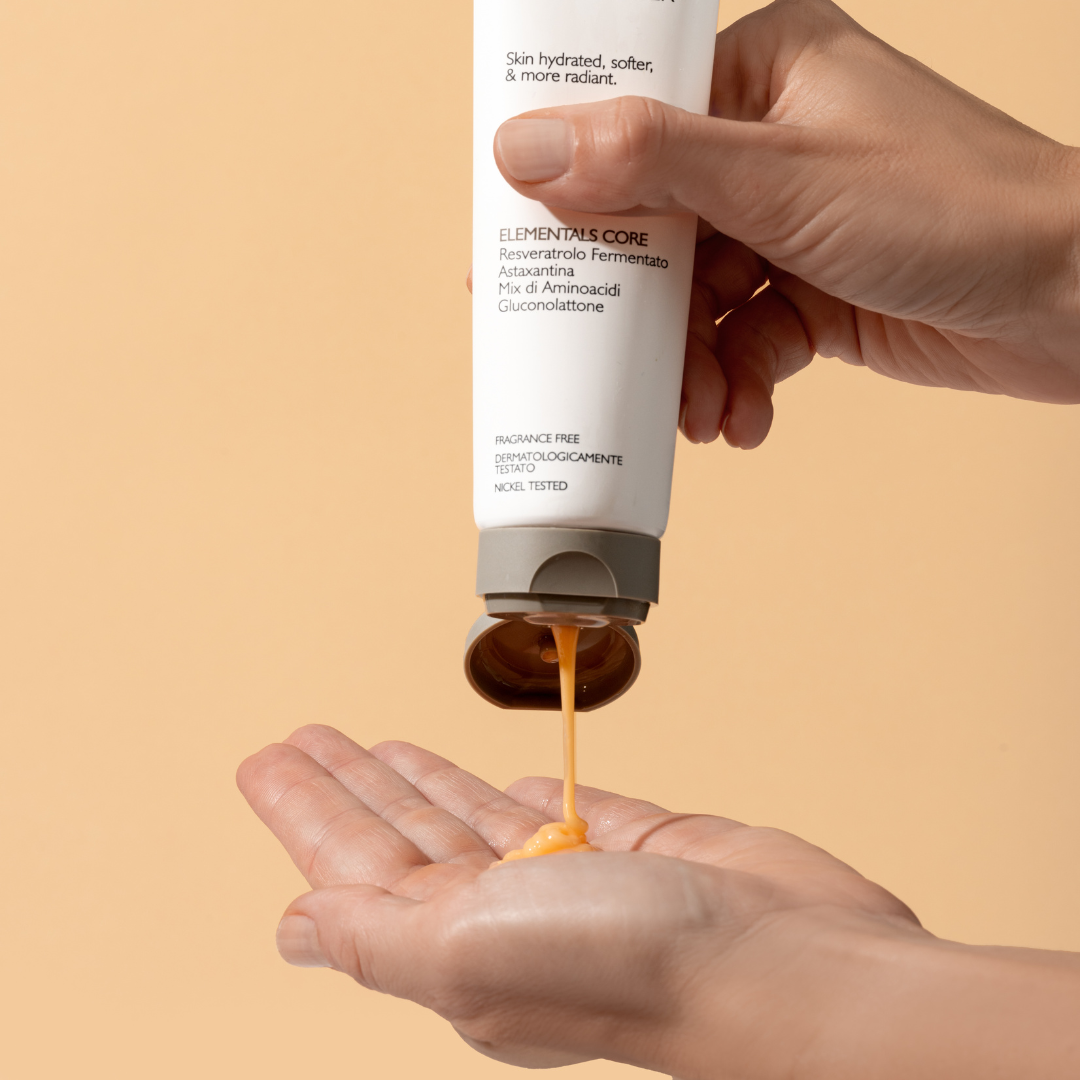 Limpiador facial molecular