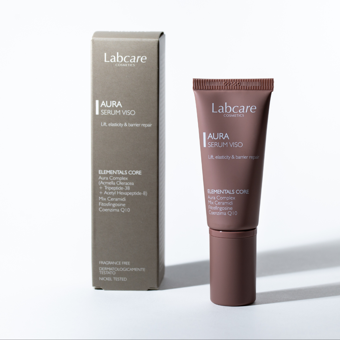 Suero facial Aura