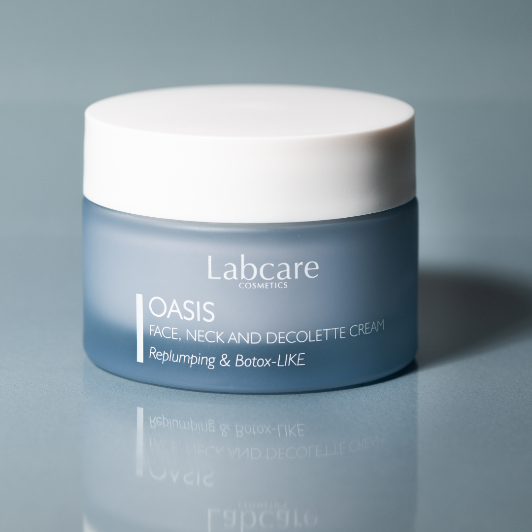 Oasis Face, Neck and Décolleté Cream