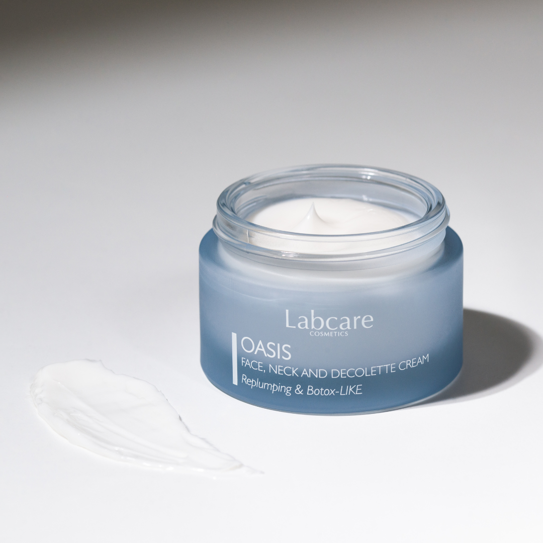 Oasis Face, Neck and Décolleté Cream