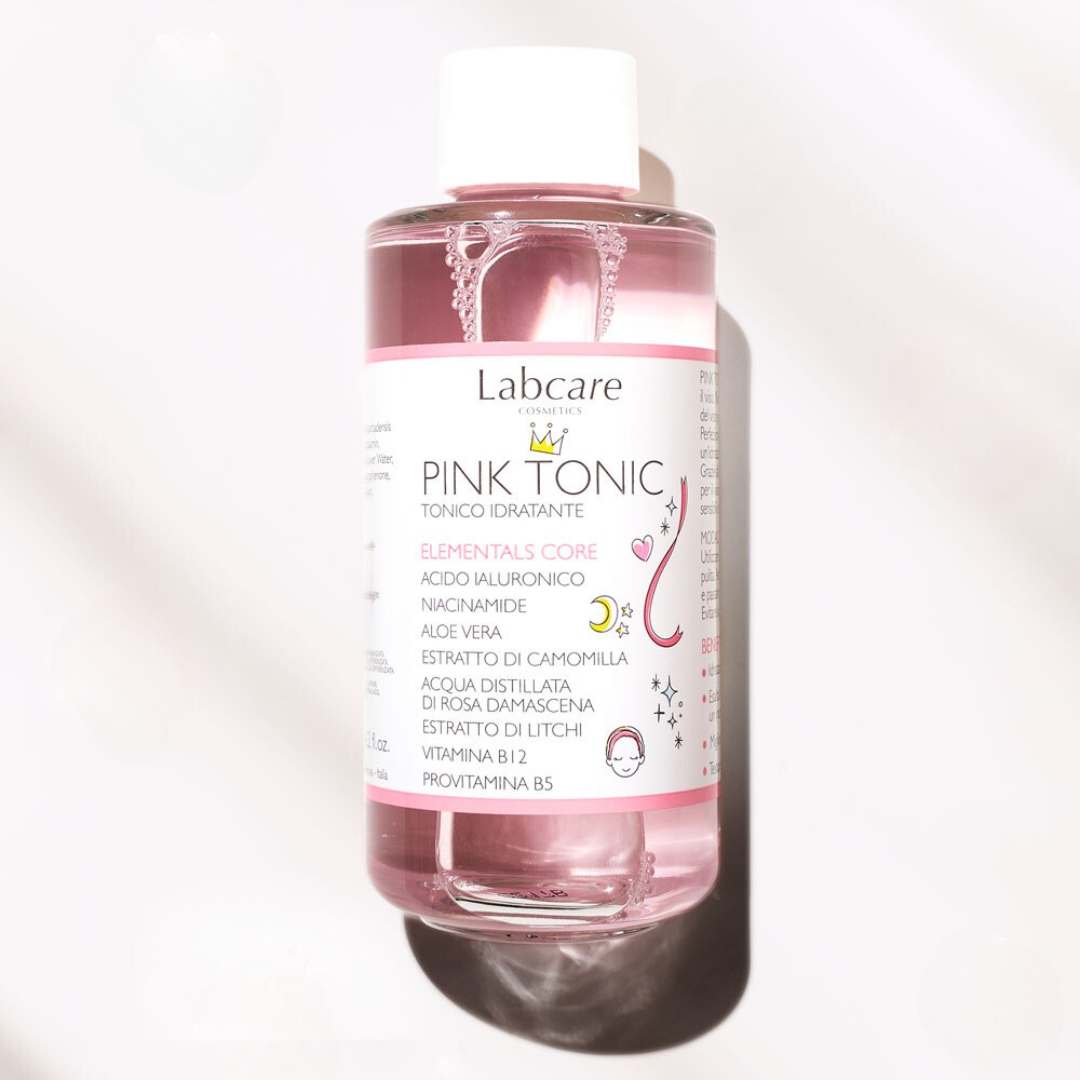 Tónico rosa