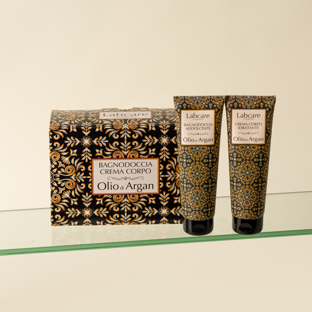 COFANETTO OLIO DI ARGAN