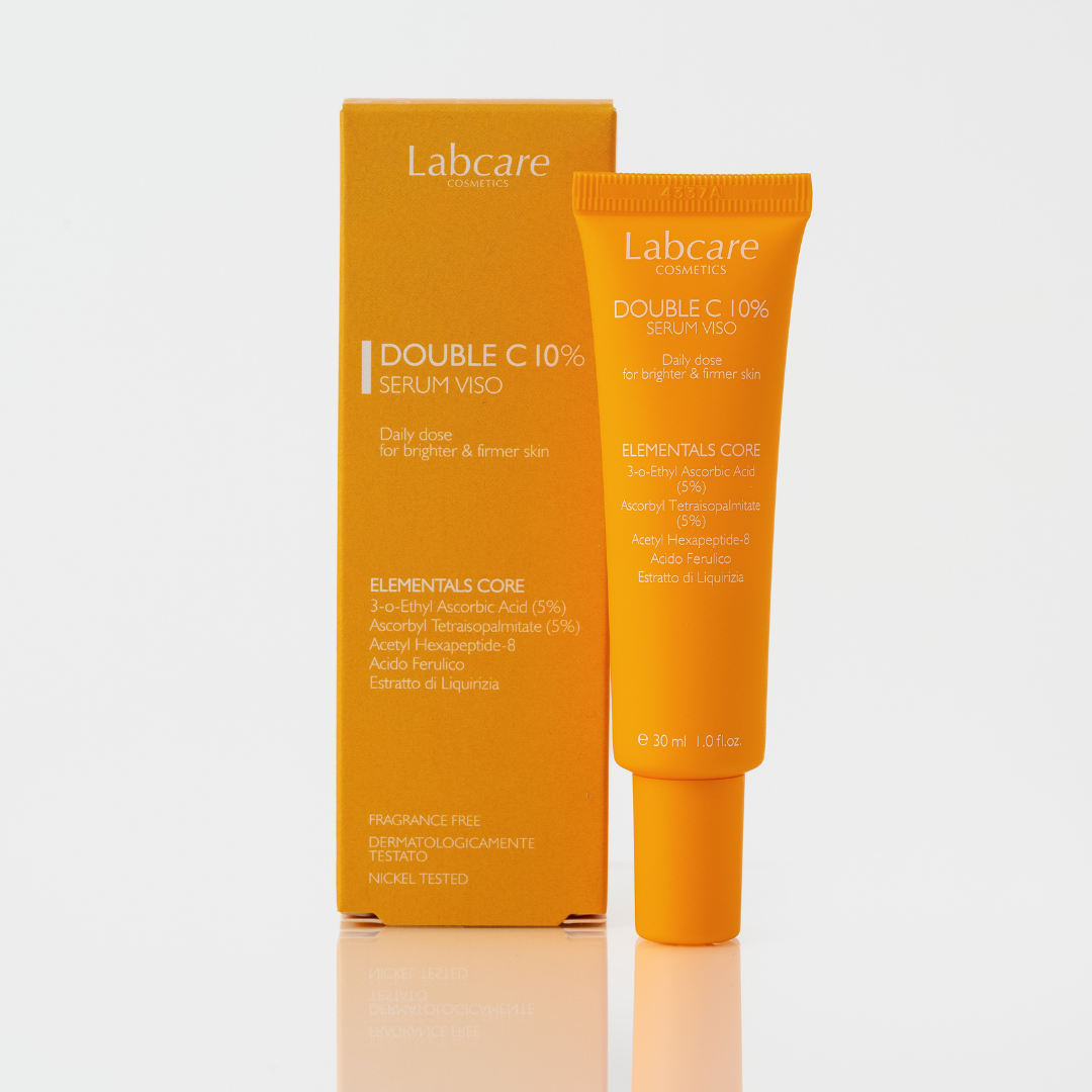 Double C 10% Serum Viso