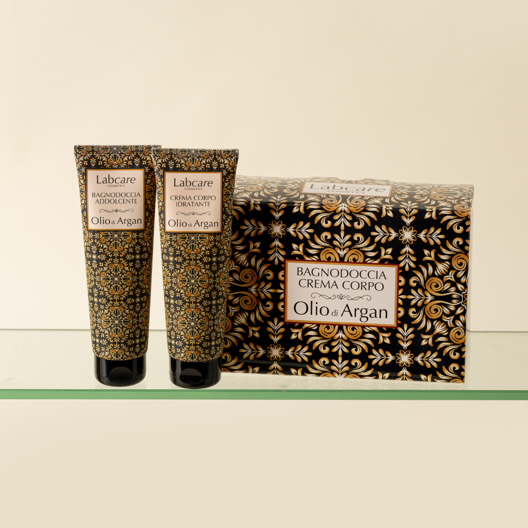 COFANETTO OLIO DI ARGAN