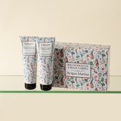 COFANETTO ACQUA MARINA