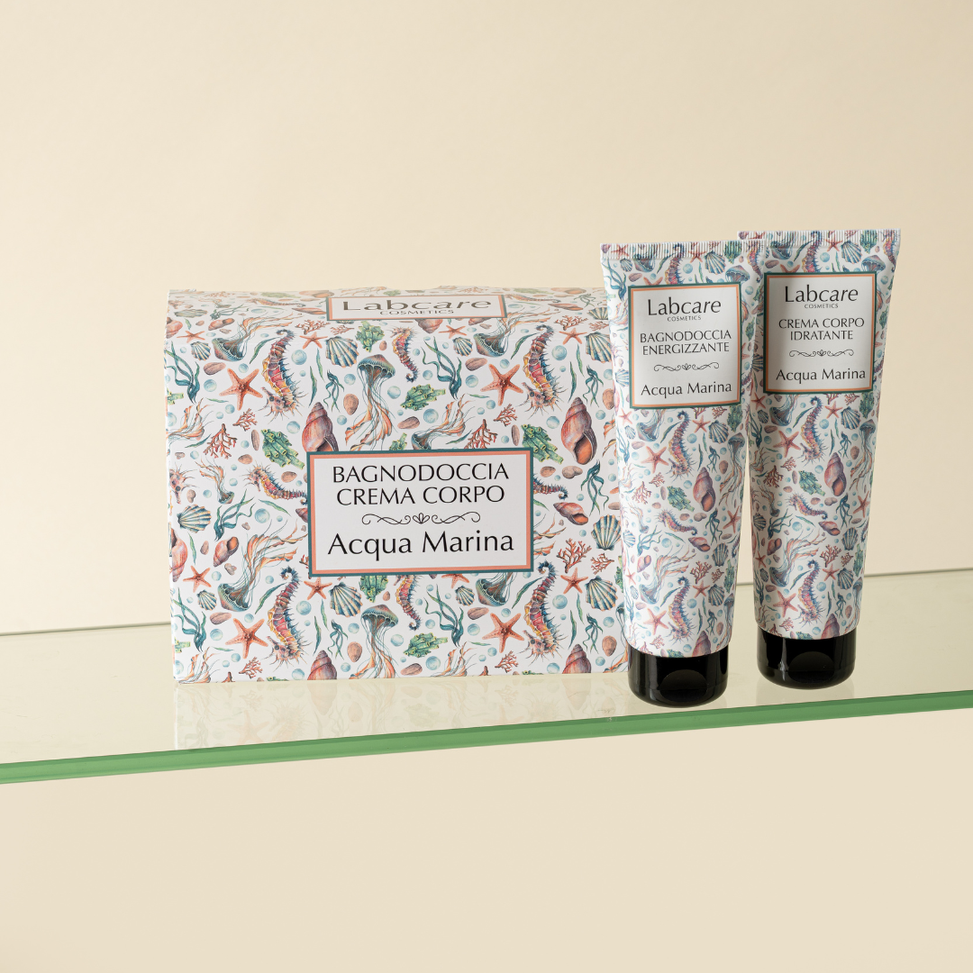 COFANETTO ACQUA MARINA