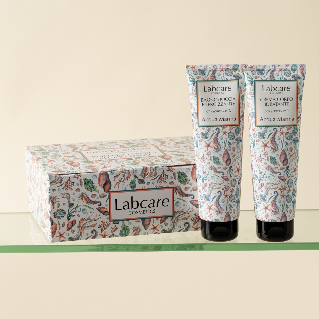 COFANETTO ACQUA MARINA