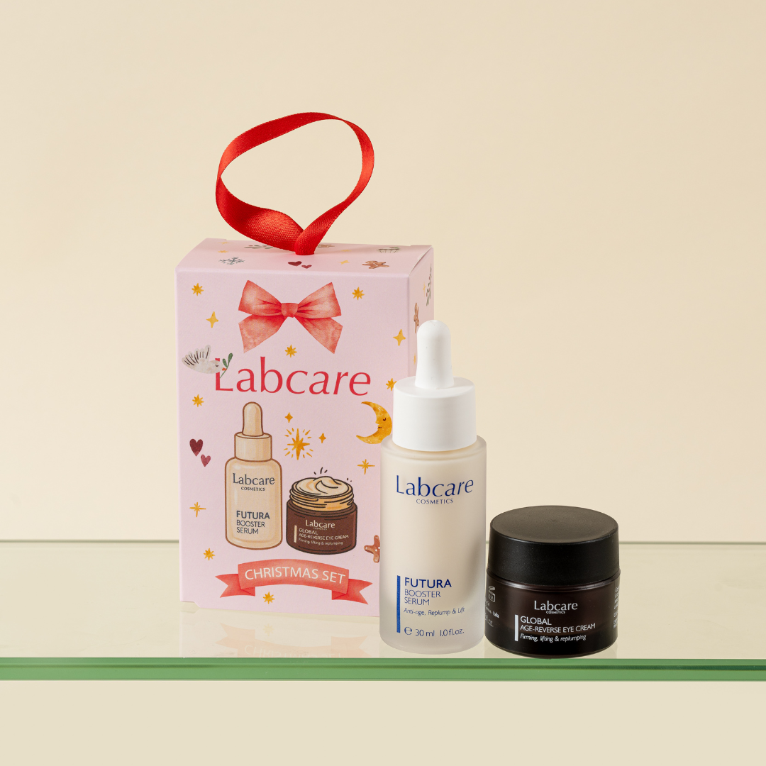 COFANETTO CHRISTMAS SET (Globa eye + Futura serum)