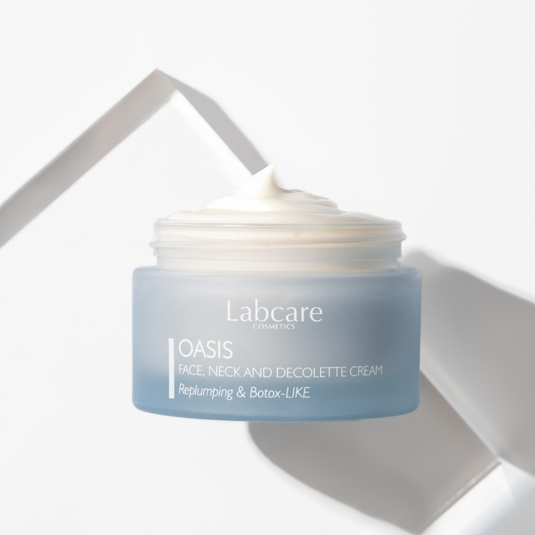 VANITY BAG LABCARE + Oasis, Metamorphosi e Miscela Peptidica Siero