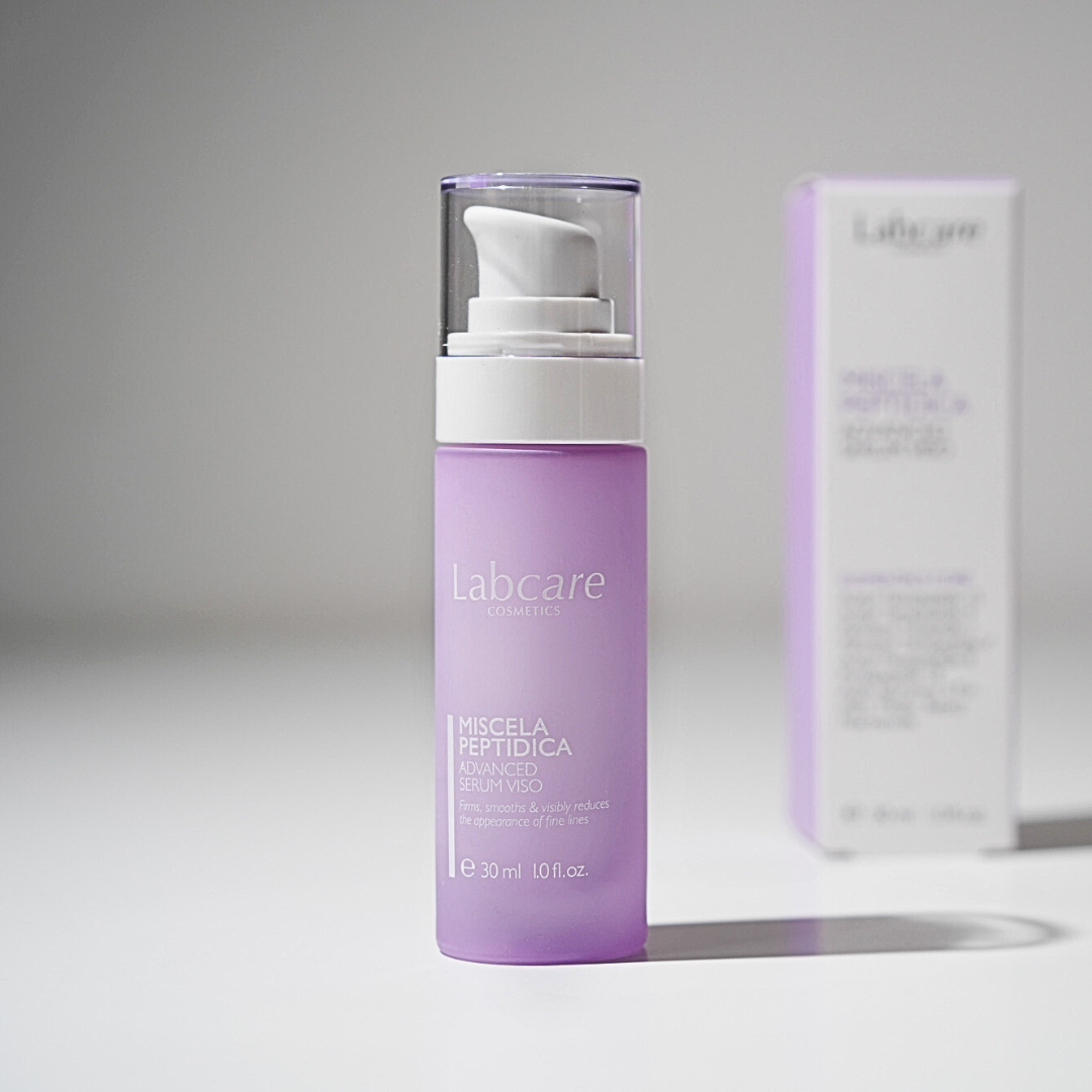 VANITY BAG LABCARE + Oasis, Metamorphosi e Miscela Peptidica Siero