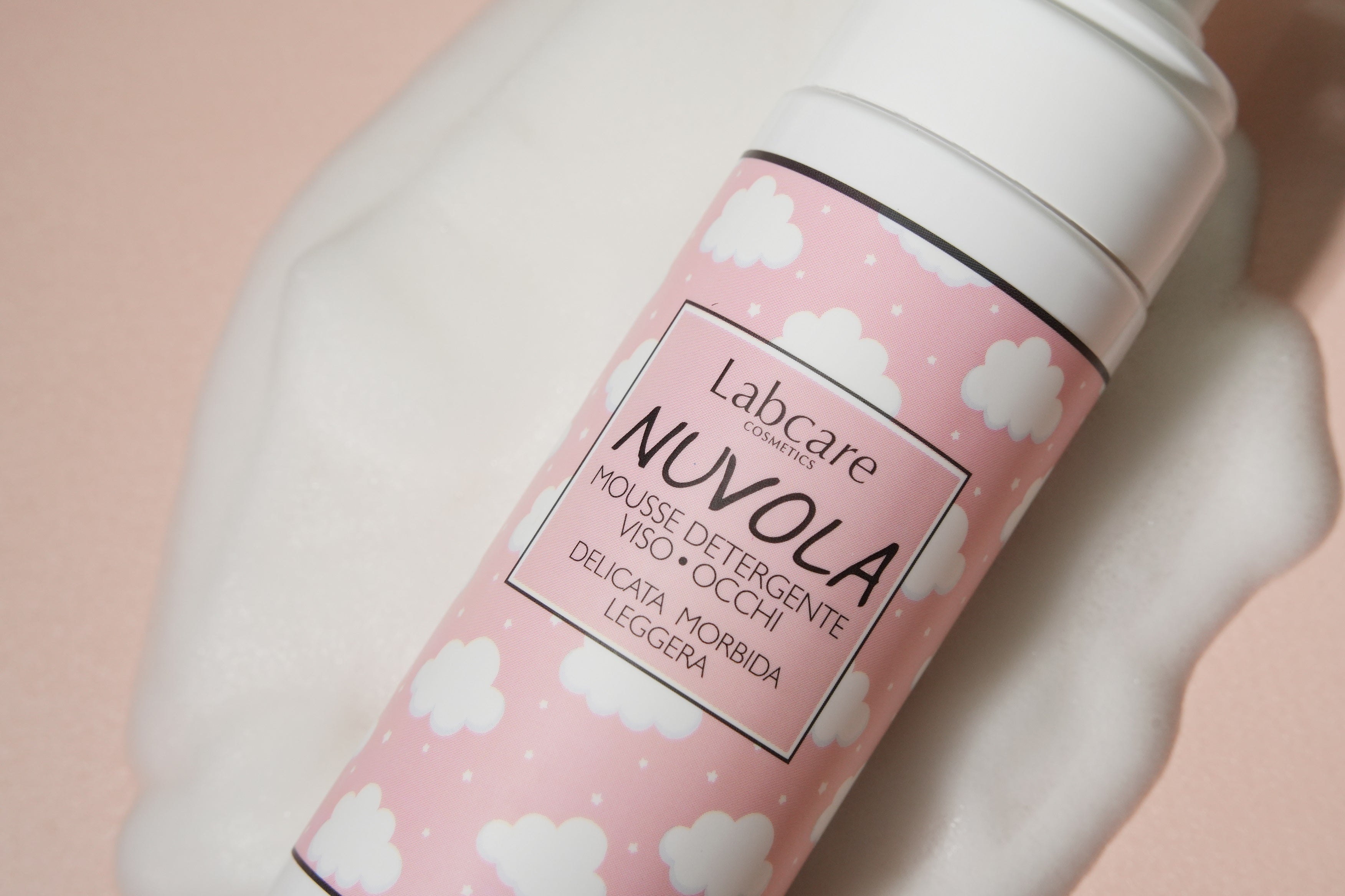 Cloud Cleansing Mousse