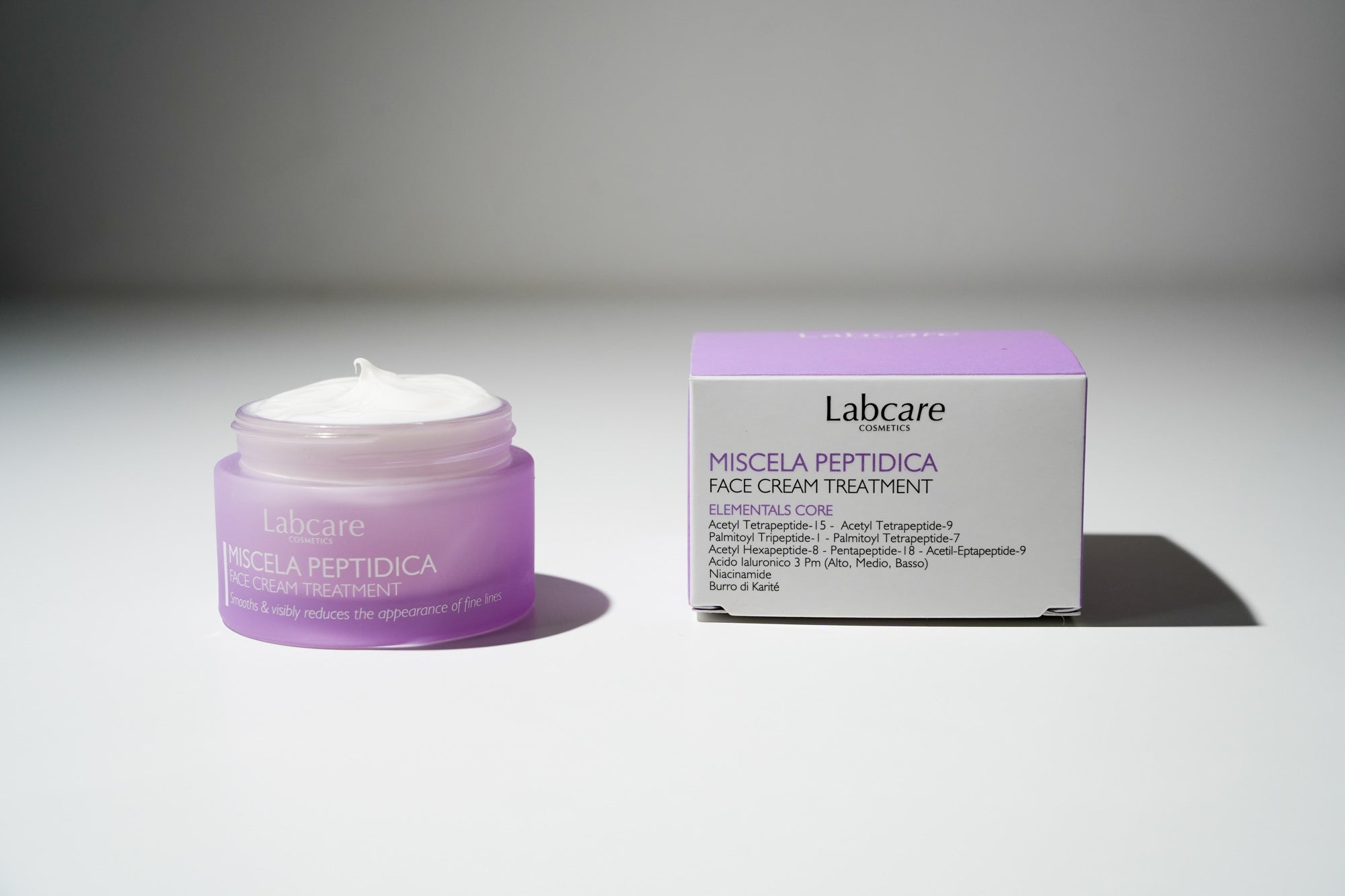 Peptide Blend Face Cream 