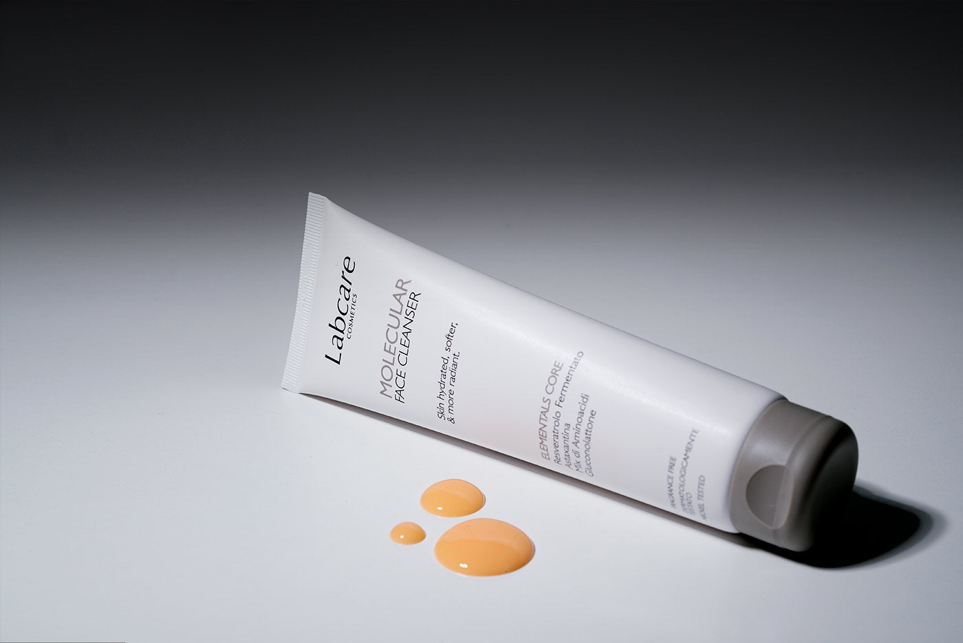 Limpiador facial molecular 