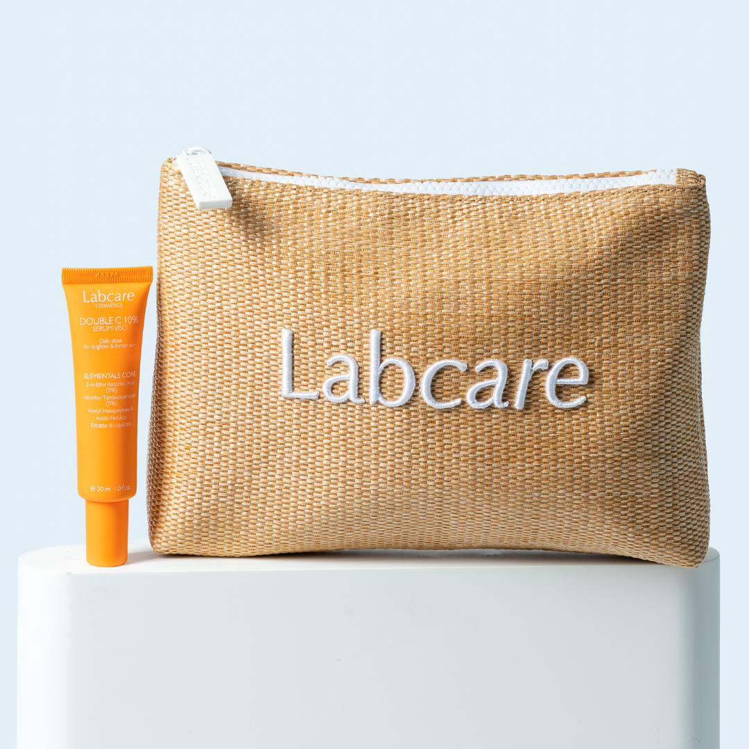 Pochette Summer Labcare + 1 DOUBLE C DE REGALO