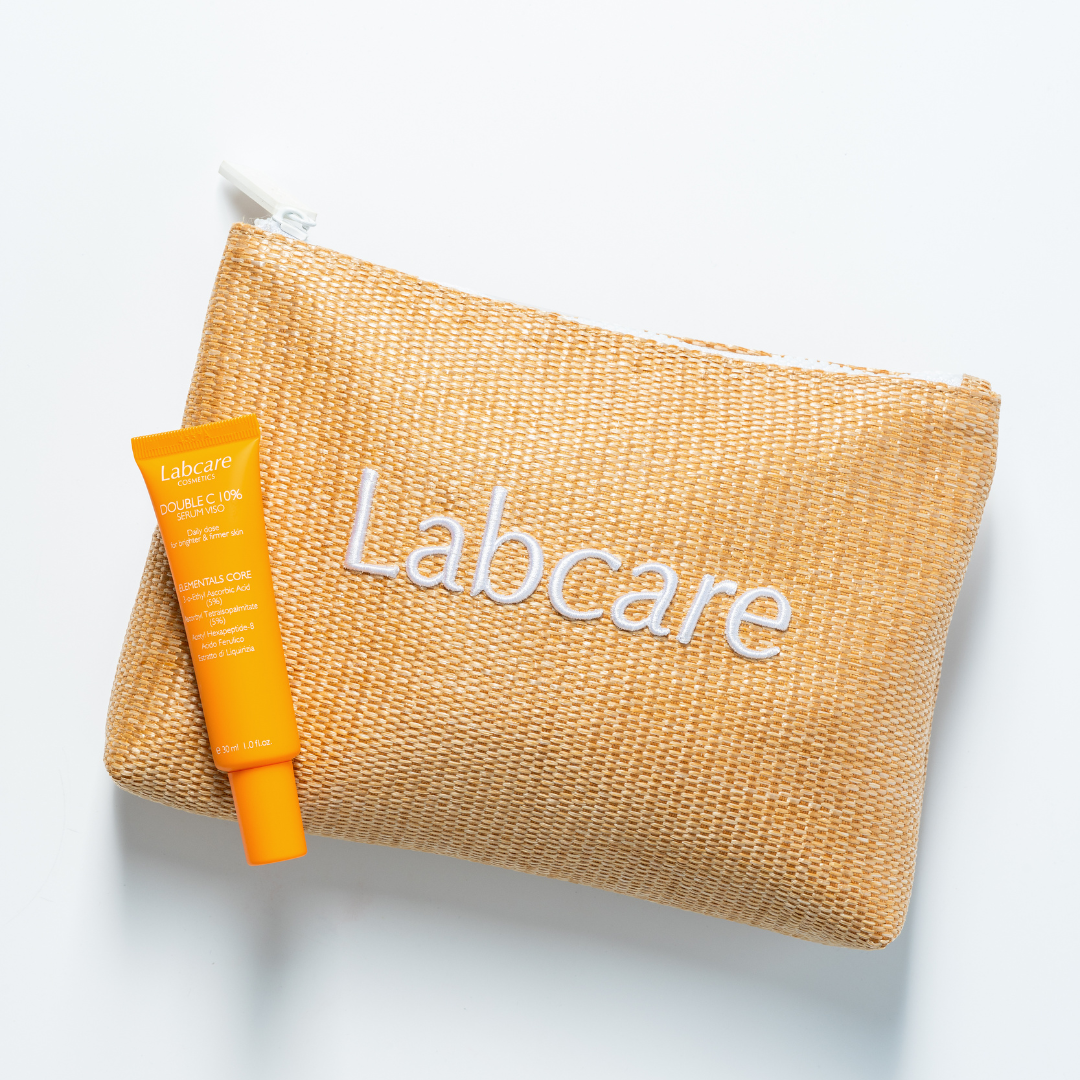 Pochette Summer Labcare + 1 DOUBLE C DE REGALO
