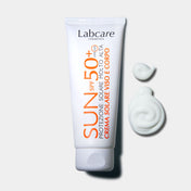 SUN SPF 50+ Protezione solare molto alta