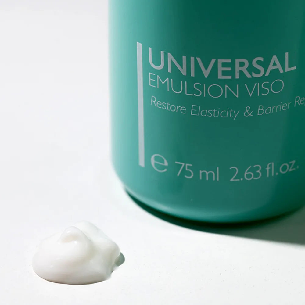 Universal Emulsion Face