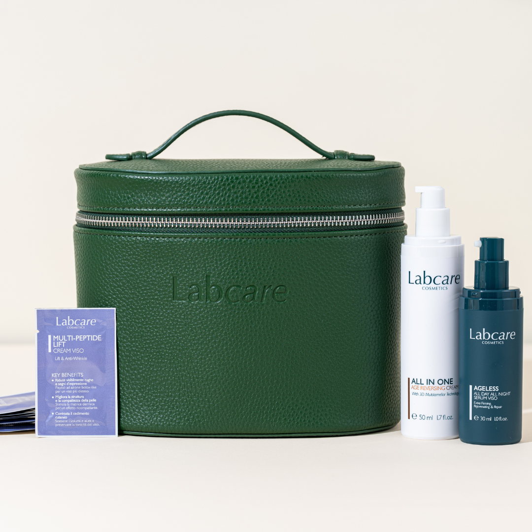 VANITY BAG LABCARE + ALL IN ONE & AGELESS