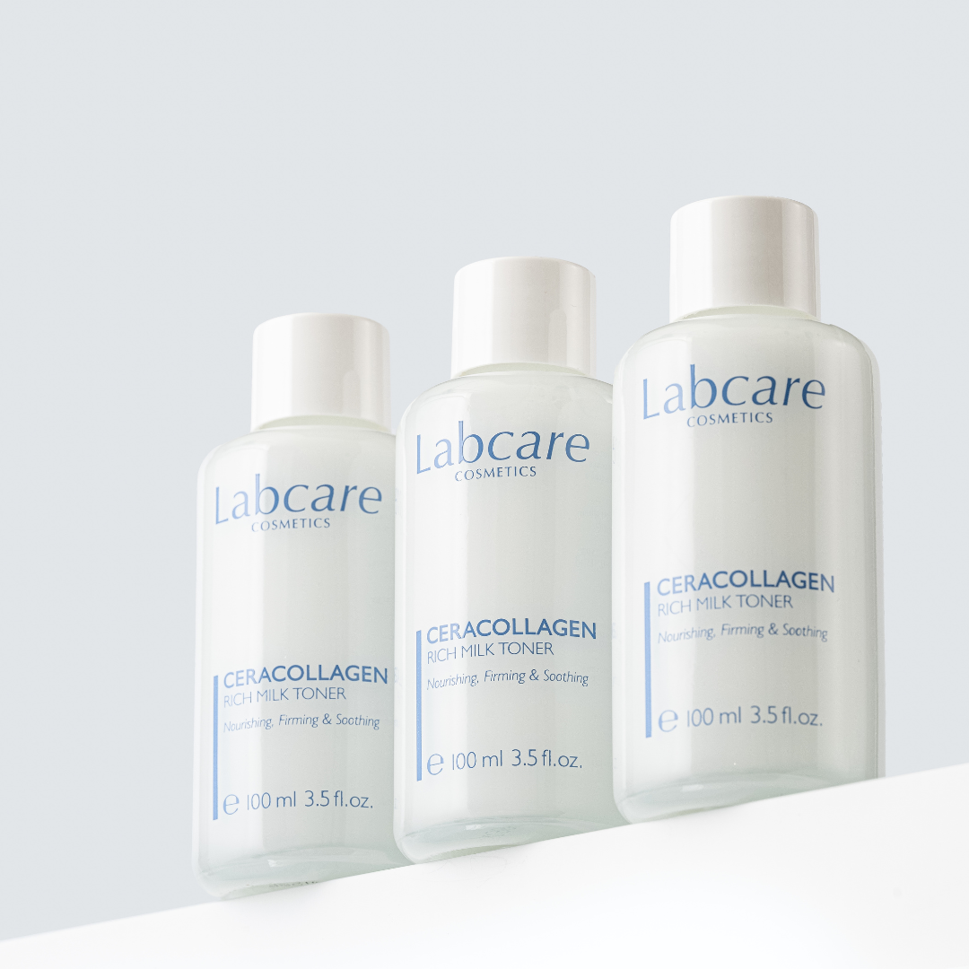 Tónico de leche Ceracollagen