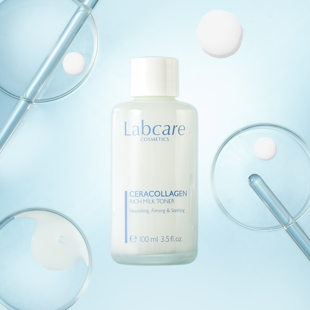 Tónico de leche Ceracollagen