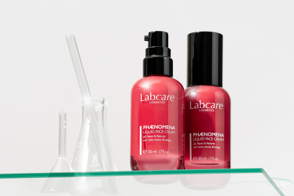 Labcare | Innovative Cosmetics Laboratory since 1970