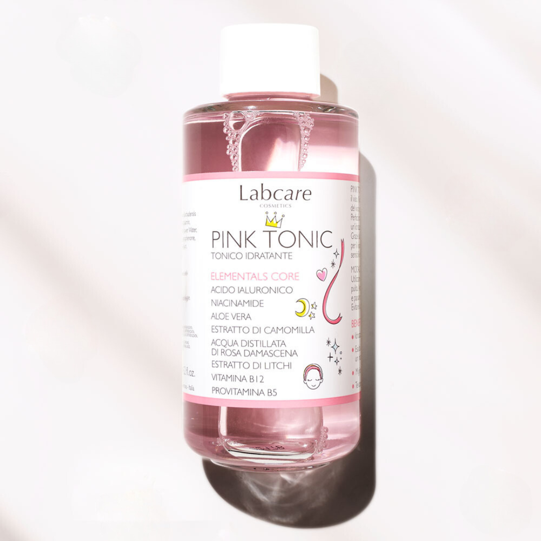 Pink Tonic