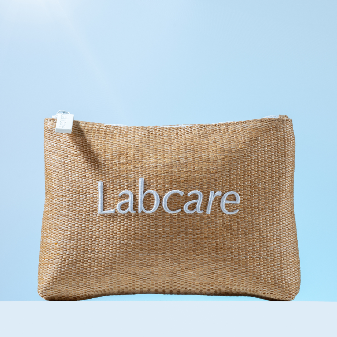 Labcare Clutch Bag