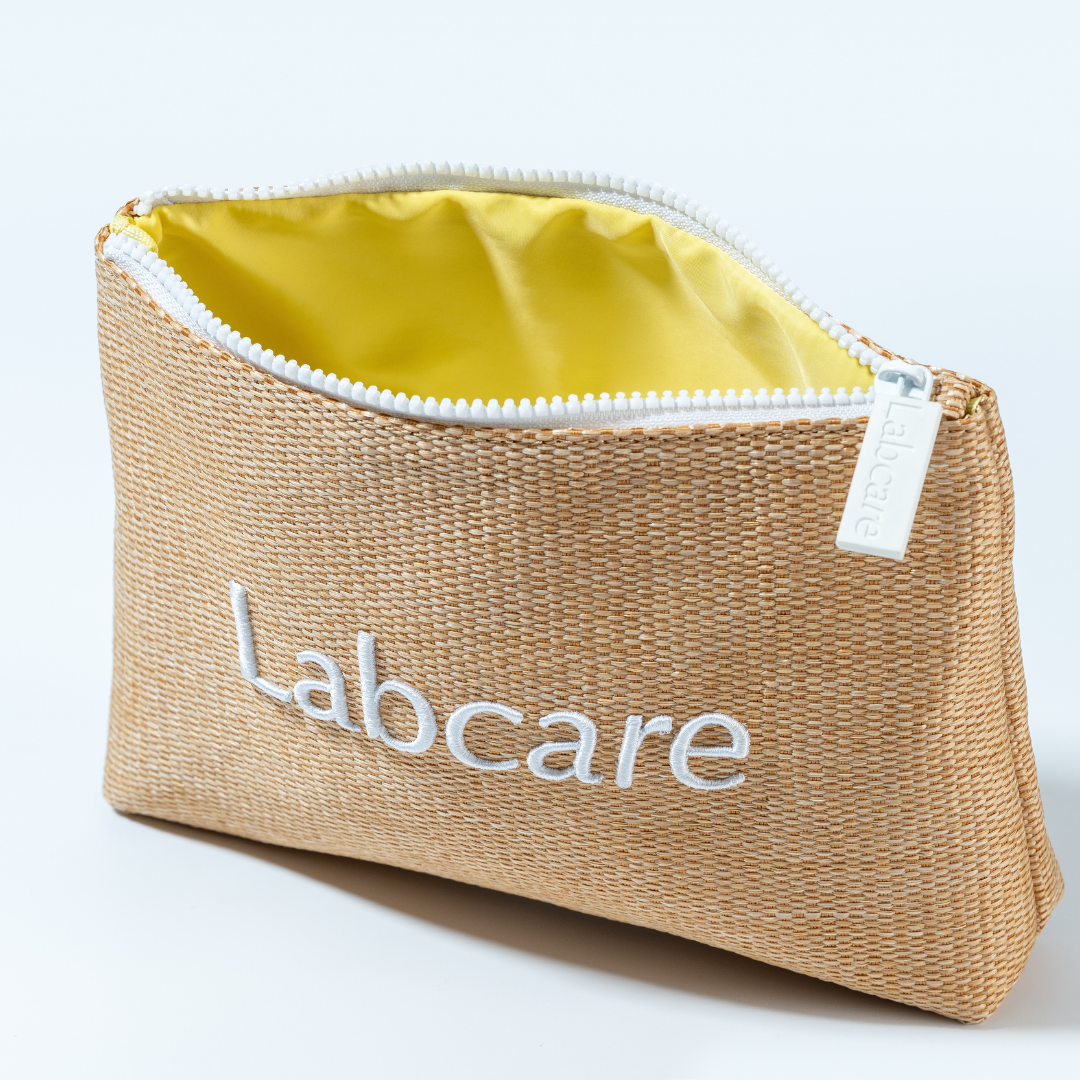 Labcare Clutch Bag