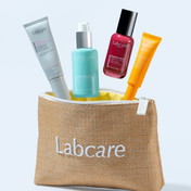 Labcare Clutch Bag
