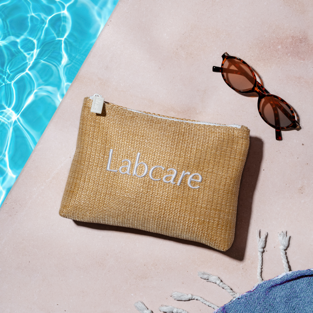 Labcare Clutch Bag
