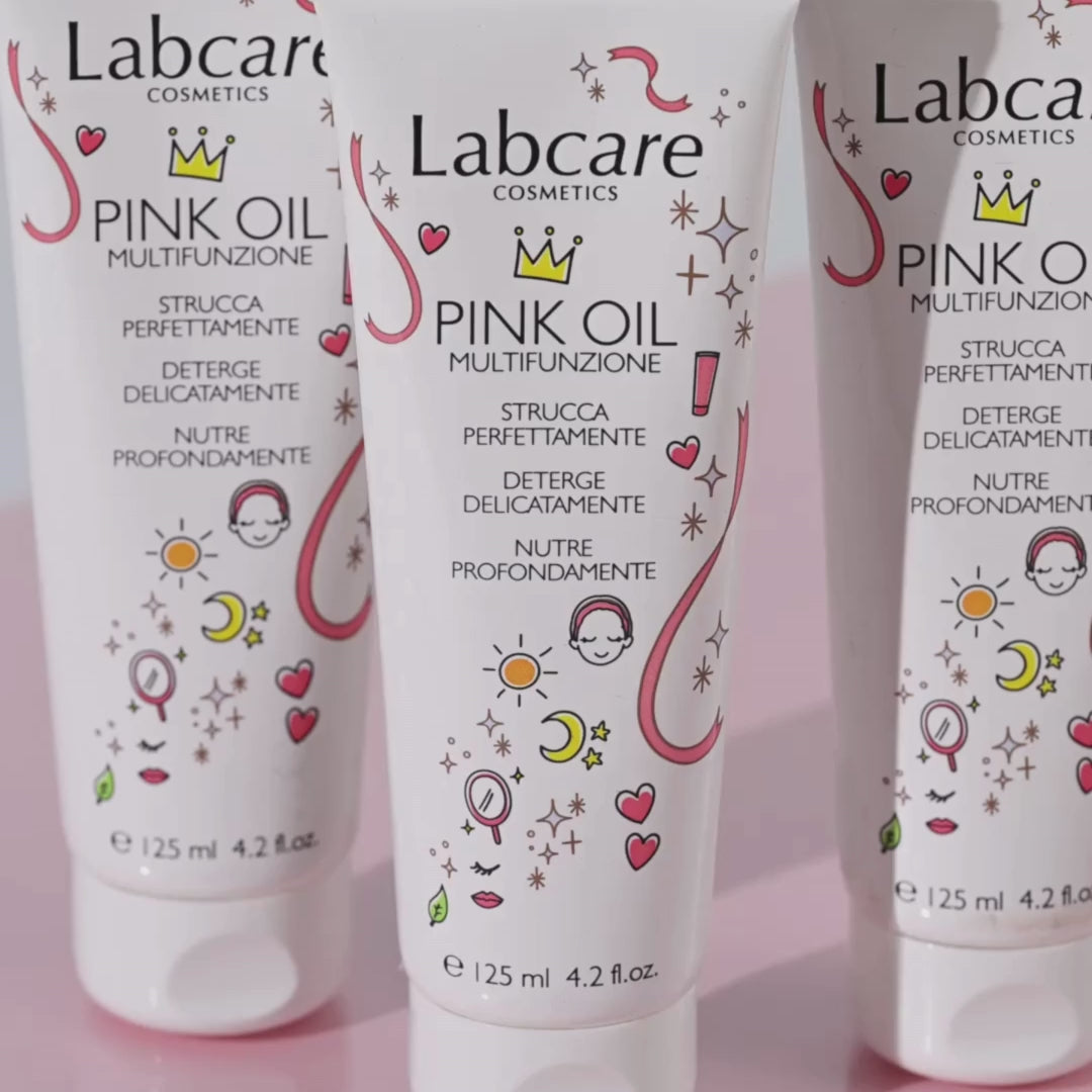 Pink Oil