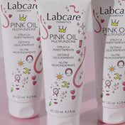 Pink Oil
