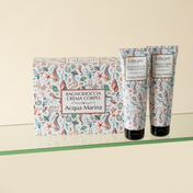 COFANETTO ACQUA MARINA