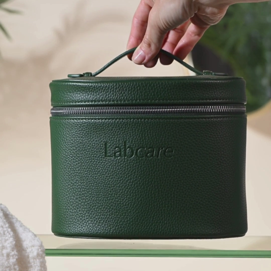 VANITY BAG LABCARE + ALL IN ONE & AGELESS