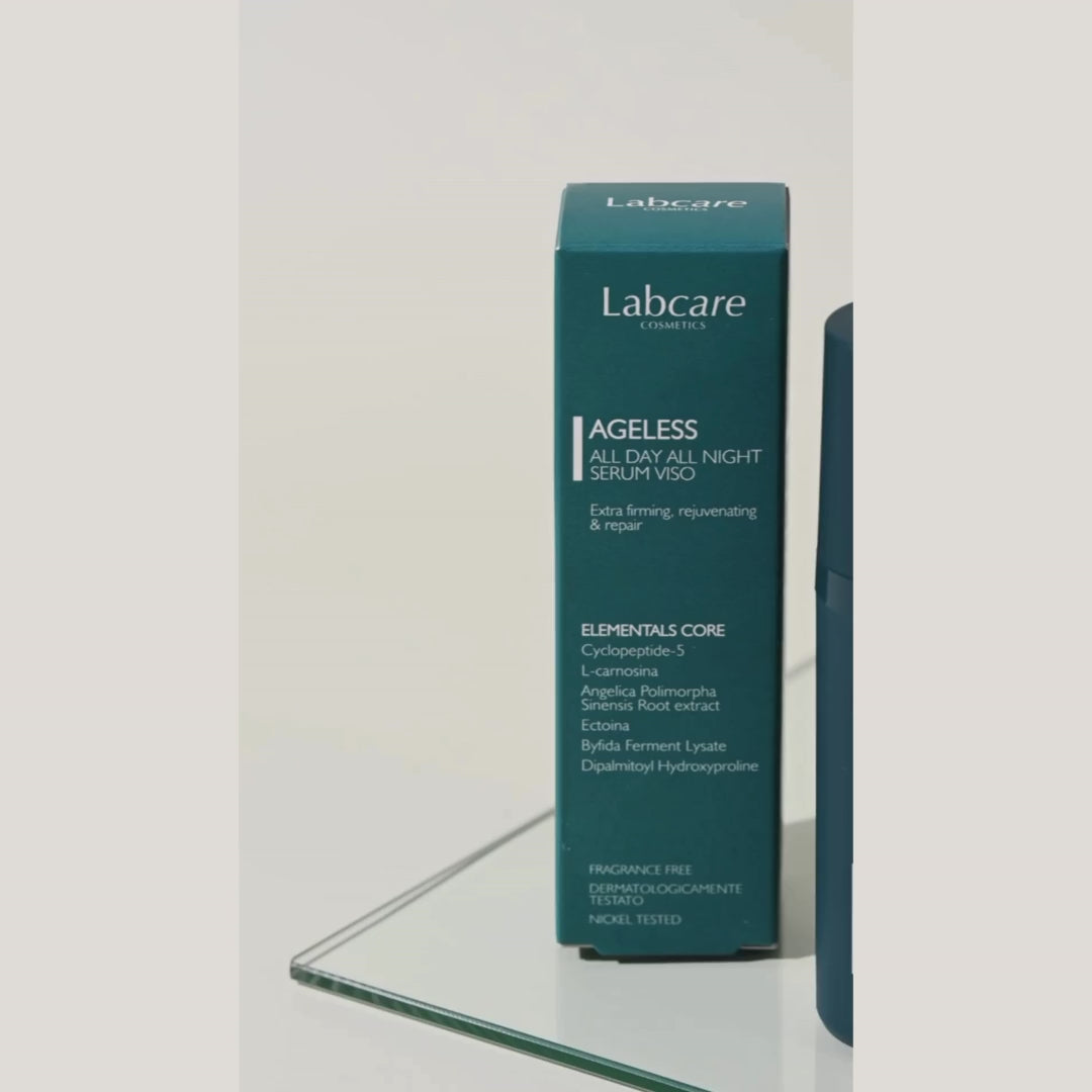 Ageless All day all night Serum Viso