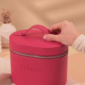 VANITY BAG LABCARE FUCSIA
