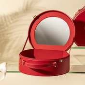 Travel Vanity Case + MISCELA PEPTIDICA OCCHI in regalo.